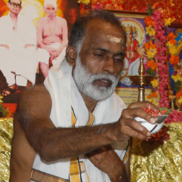 Acharya Sri MT Viswanthan（Viswettan）